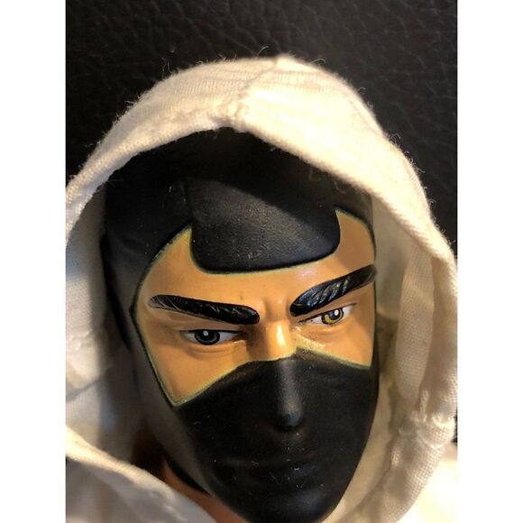 Vintage G.I. Joe 90s doll toys 12" - Picture 8 of 12